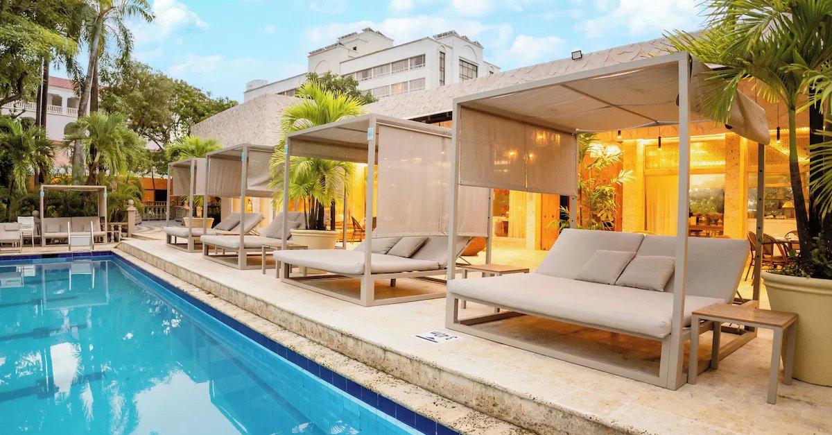 Hotel Caribe by Faranda
